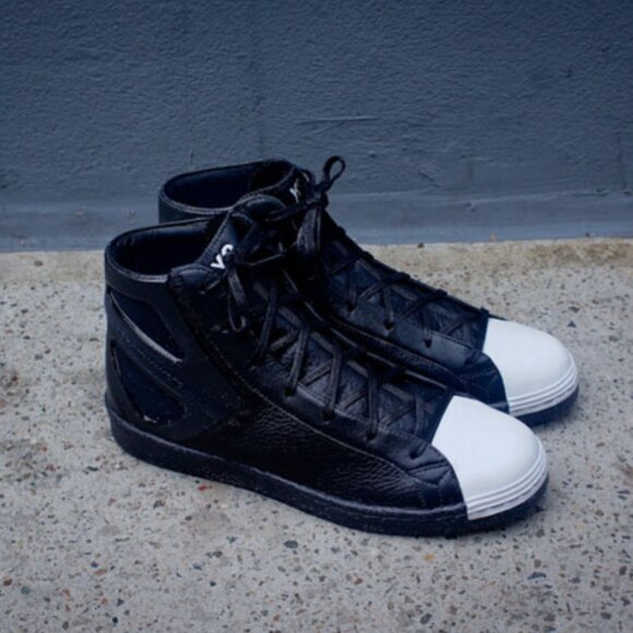 Y-3 Other - adidas Y-3 Smooth Model Hi Y3 9